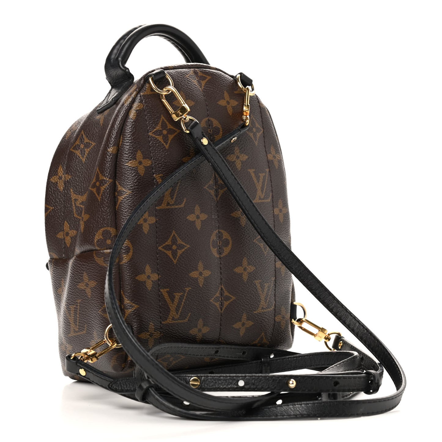 Monogram Palm Springs Backpack Mini