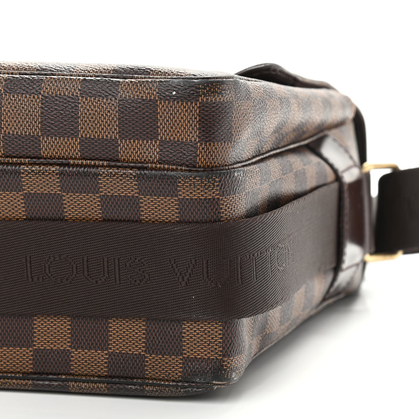 Damier Ebene Broadway Messenger Bag