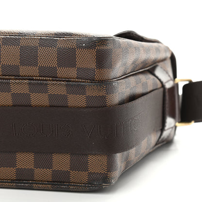 Louis Vuitton Damier Ebene Broadway Messenger Bag 10 of 20