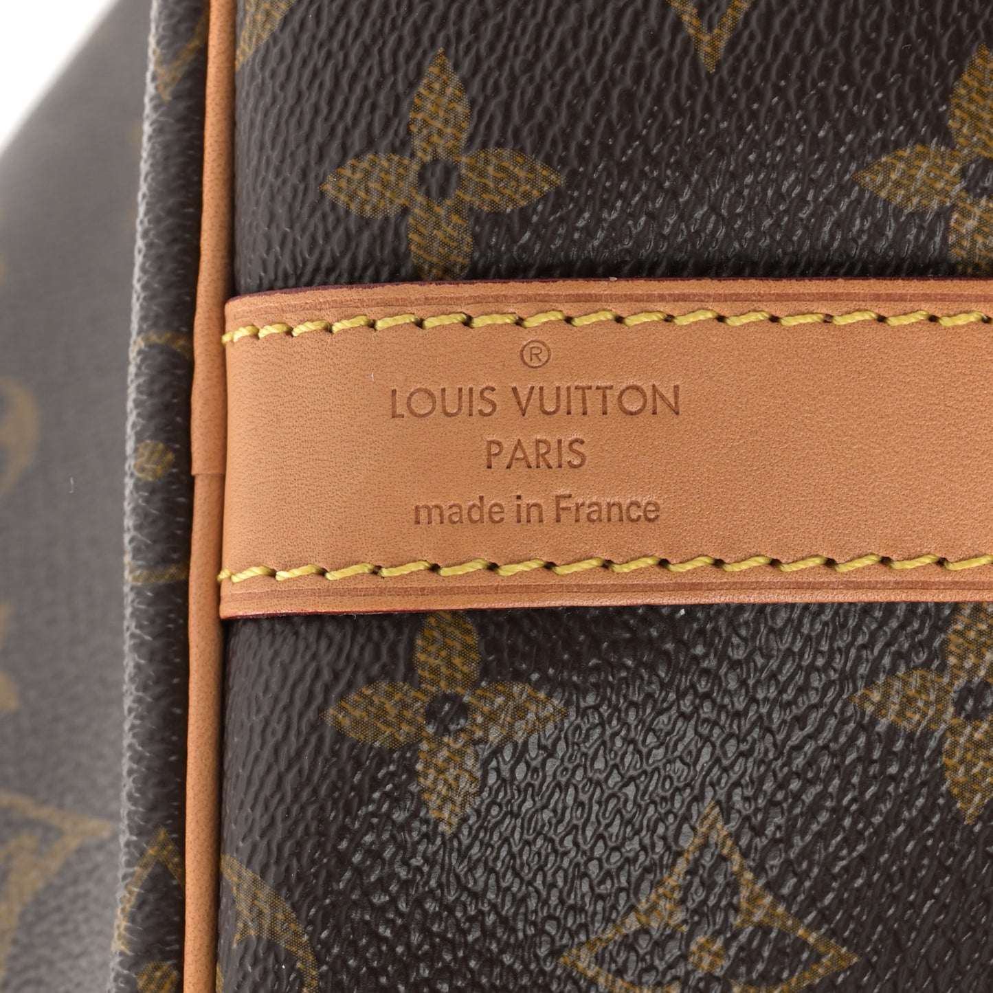 Monogram Keepall Bandouliere 55