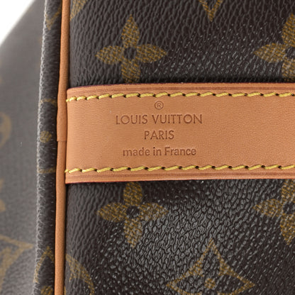 Louis Vuitton Monogram Keepall Bandouliere 55 5 of 7