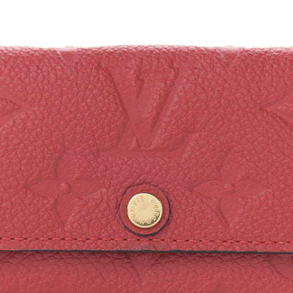 Louis Vuitton Empreinte Multicles 6 Key Holder Scarlet 7 of 8