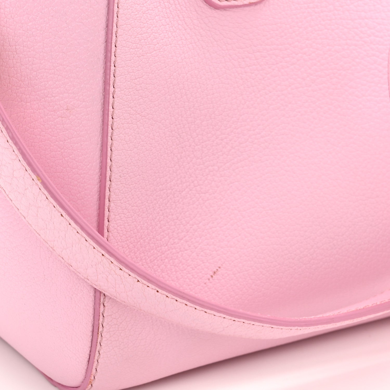 Givenchy Sugar Goatskin Small Antigona Bright Pink 11 of 14