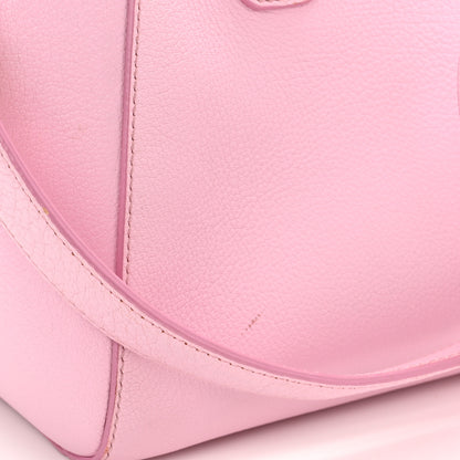 Givenchy Sugar Goatskin Small Antigona Bright Pink 11 of 14