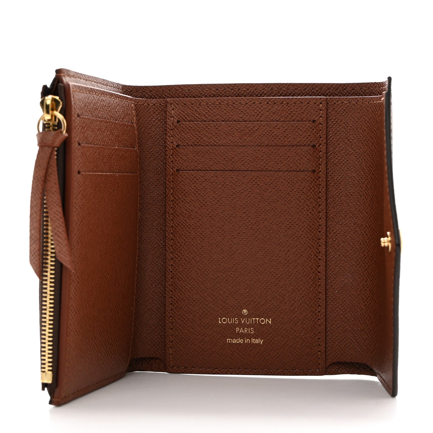 Monogram Victorine Wallet Armagnac