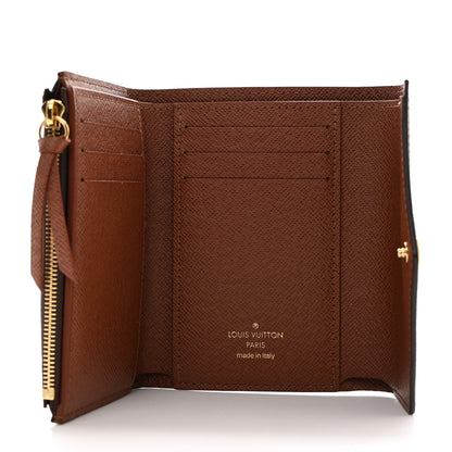 Louis Vuitton Monogram Victorine Wallet Armagnac 5 of 6