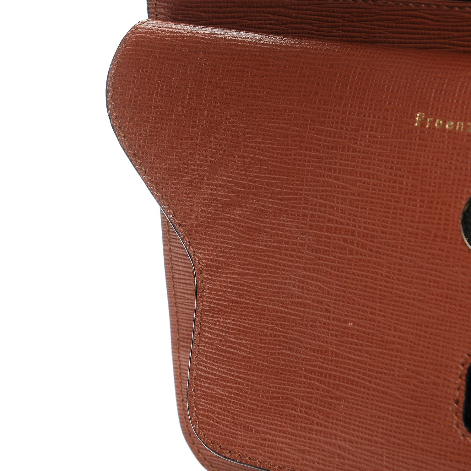 Proenza Schouler Linosa Calfskin PS11 Classic Shoulder Bag Nice Tan 9 of 9