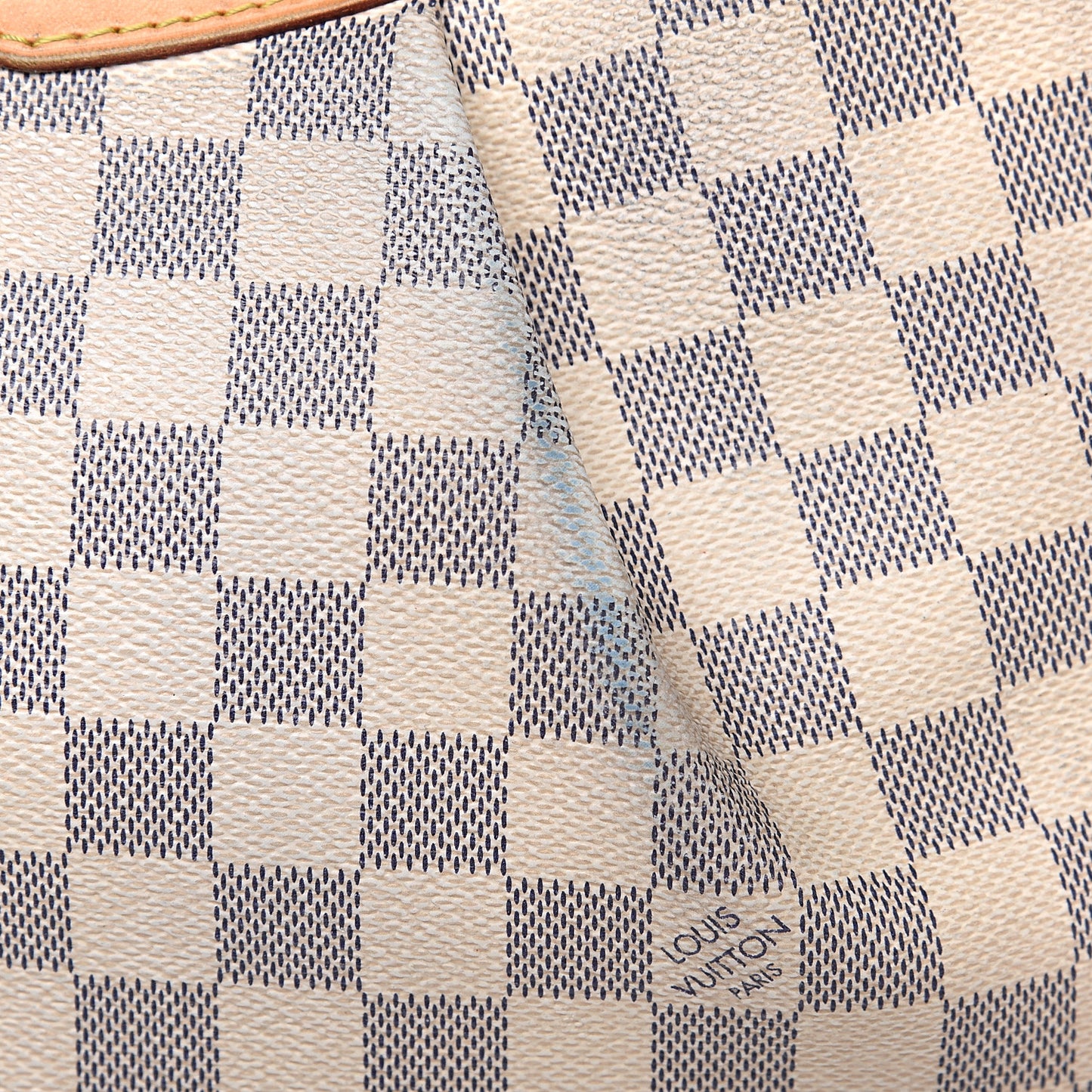 Damier Azur Siracusa PM