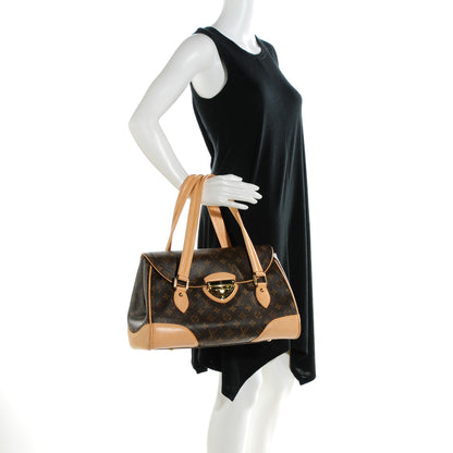 Louis Vuitton Monogram Beverly GM 2 of 8