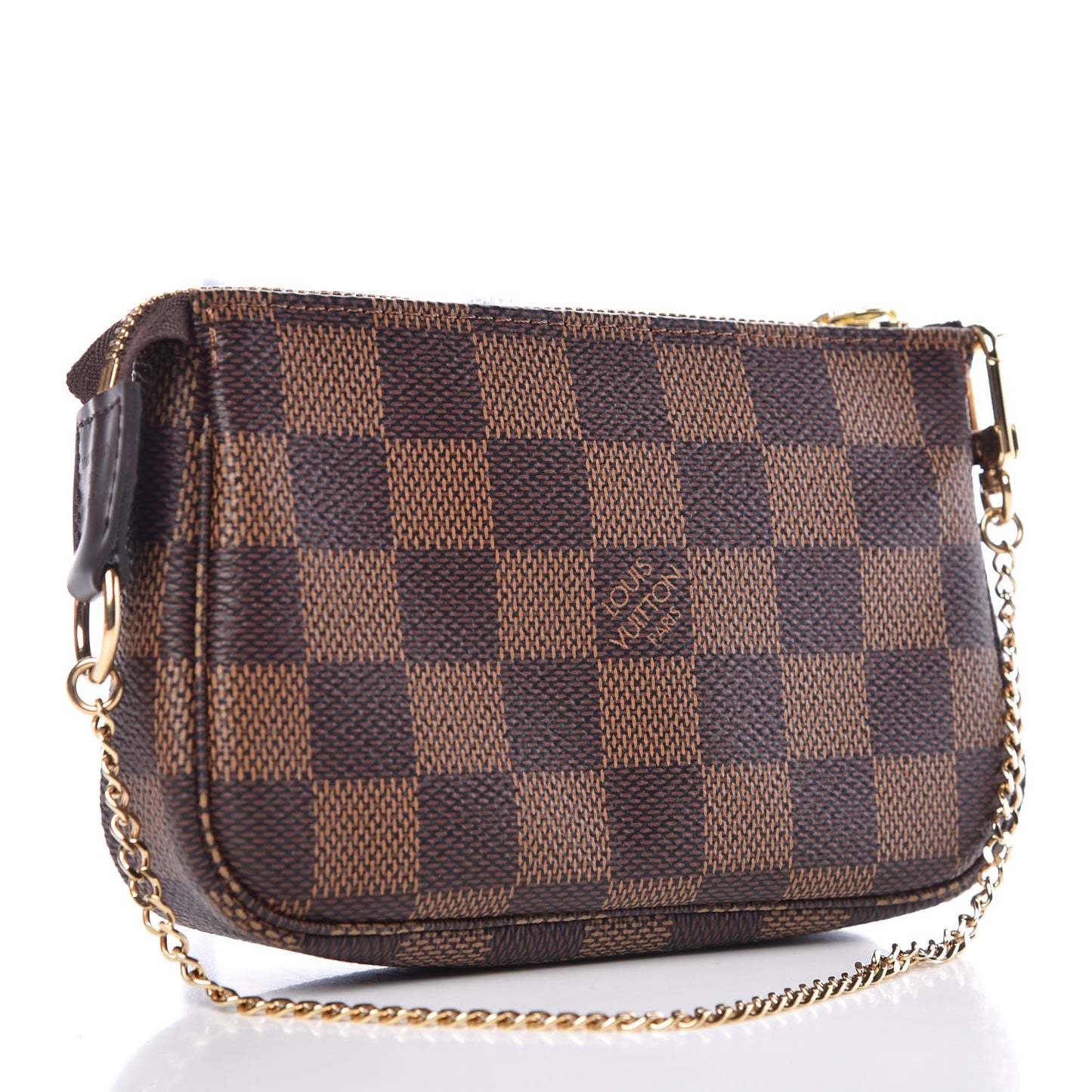 Damier Ebene Mini Pochette Accessories