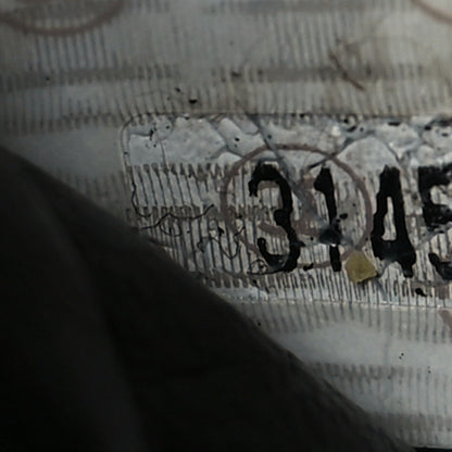 Chanel Lambskin Vanity Cosmetic Case Black 7 of 11