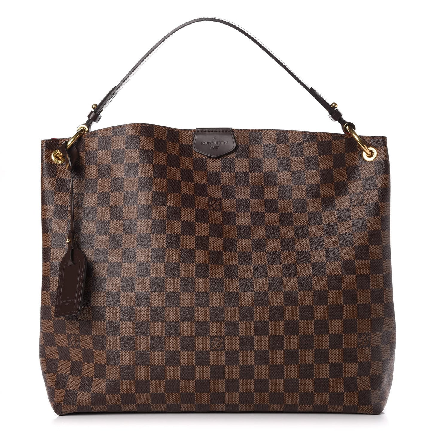 Damier Ebene Graceful MM