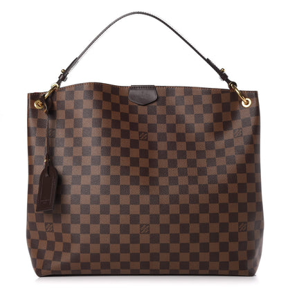 Louis Vuitton Damier Ebene Graceful MM 1 of 9