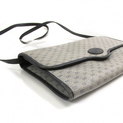 Gucci Monogram Bag Navy 6 of 11