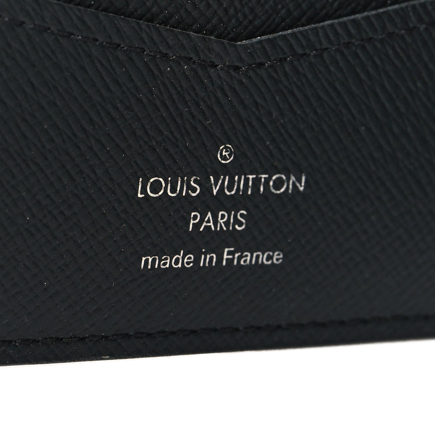 Louis Vuitton Taiga Multiple Wallet Ardoise 6 of 8