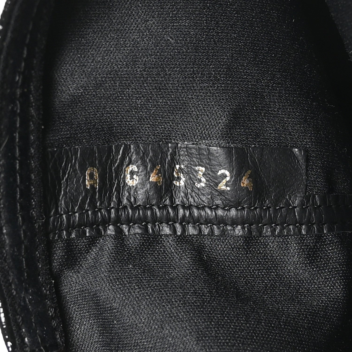 Chanel Crumpled Patent High Boots 39.5 Black 8 of 9