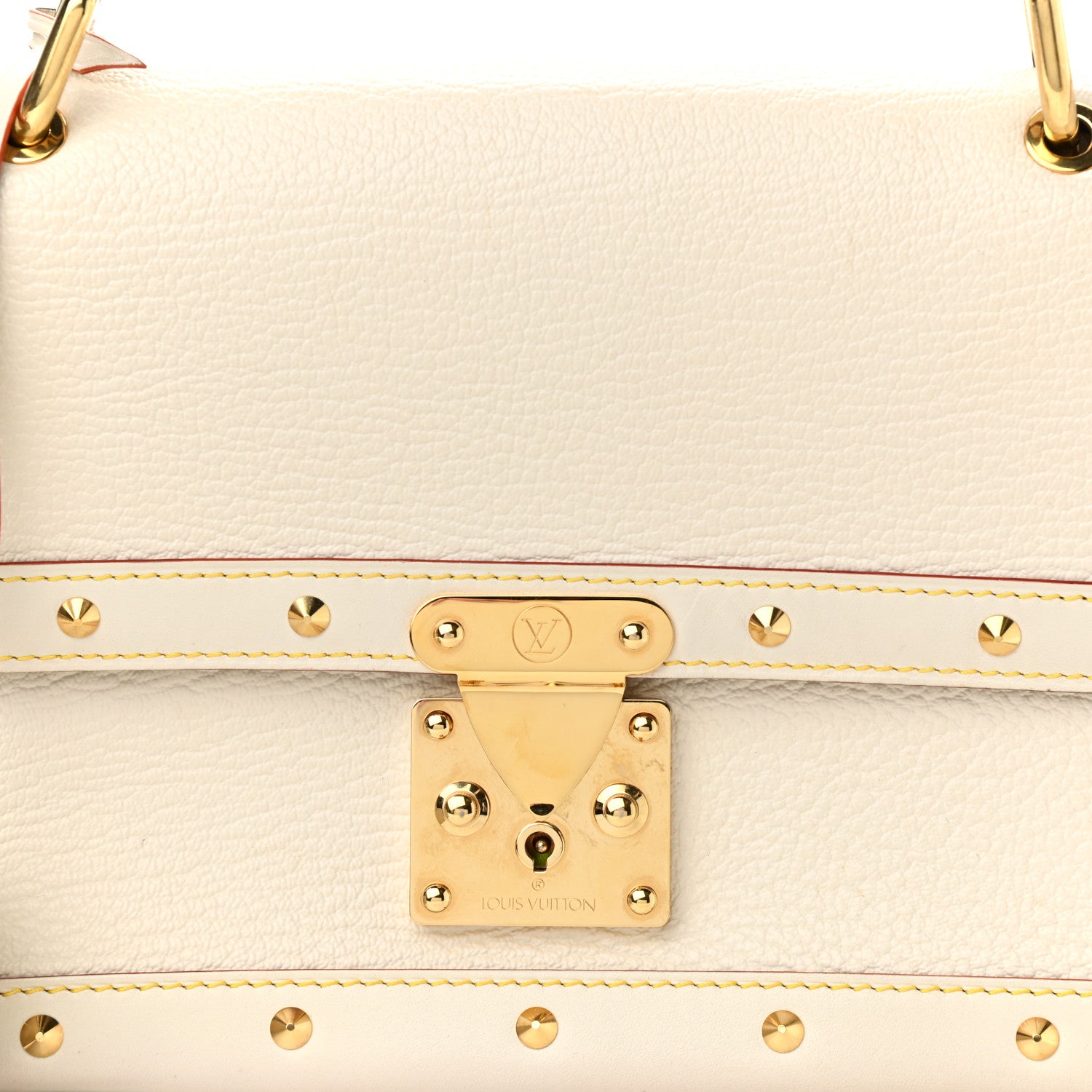 Louis Vuitton Suhali Le Talentueux White 7 of 10
