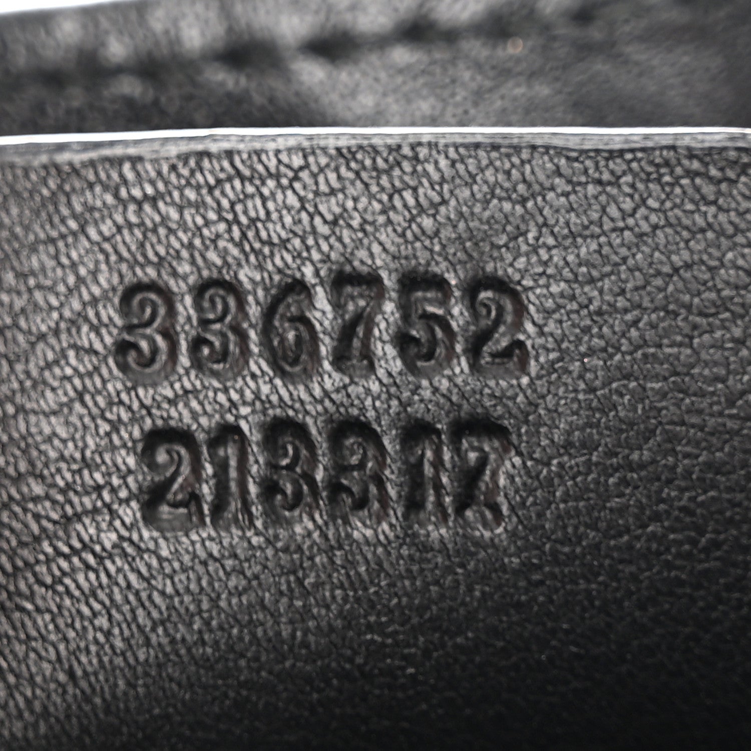 Gucci Patent Medium Soho Flap Crossbody Black 7 of 17