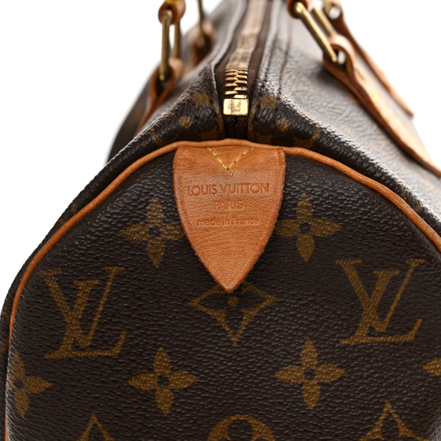 Louis Vuitton Monogram Speedy 25 6 of 15