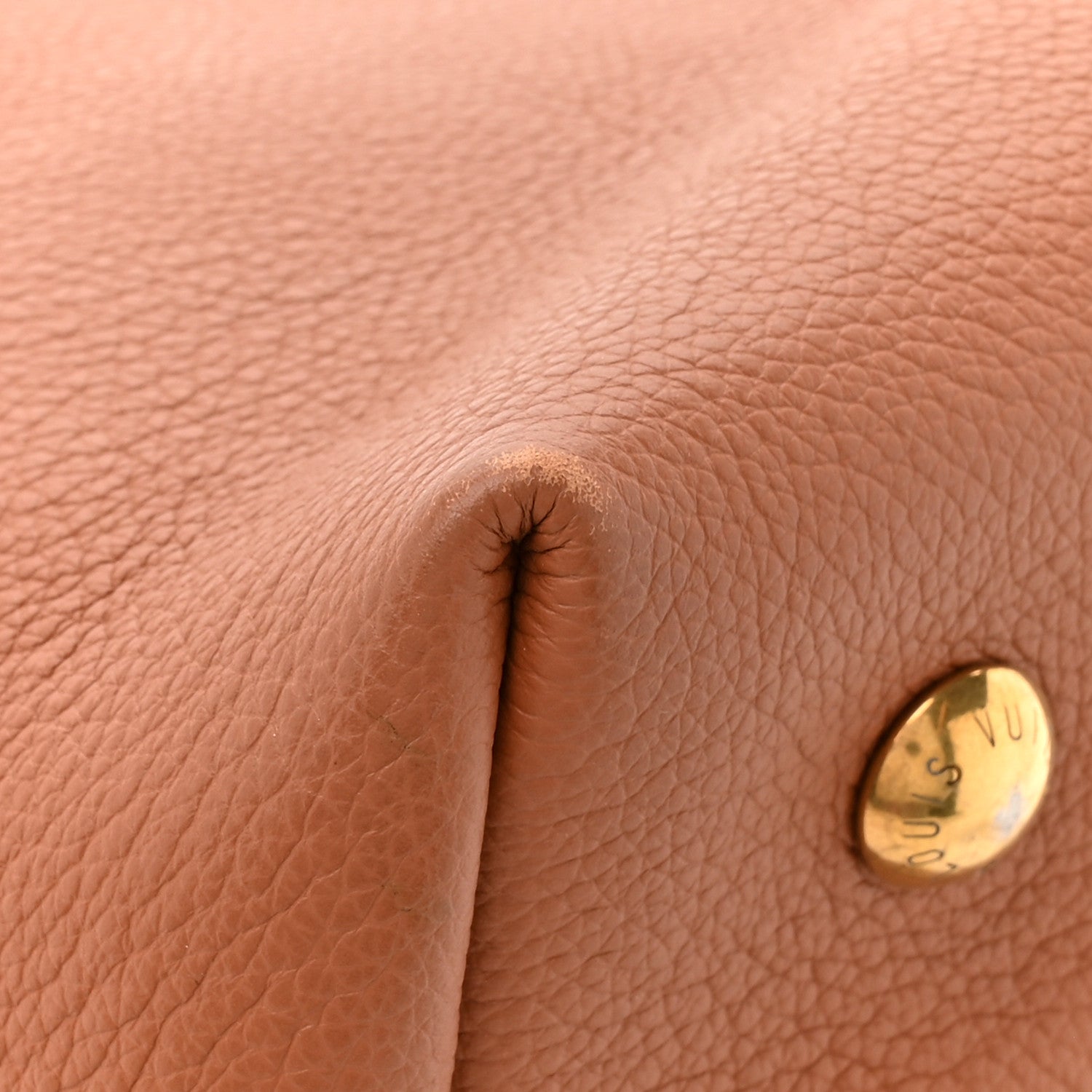 Louis Vuitton Grained Calfskin Low Key Hobo PM Cognac 12 of 12