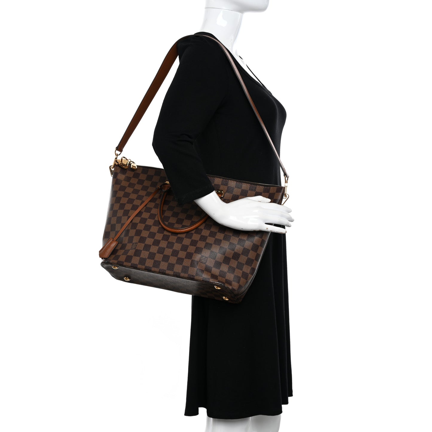 Damier Ebene Belmont