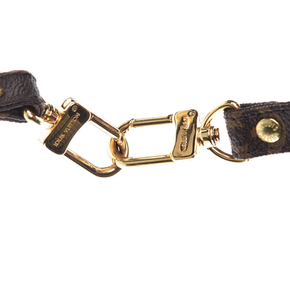 Louis Vuitton Monogram 16mm Adjustable Shoulder Strap 3 of 3