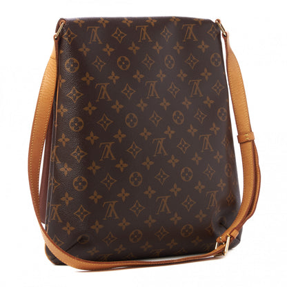 Louis Vuitton Monogram Musette GM 3 of 8