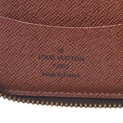 Louis Vuitton Monogram Zippy Compact Wallet 6 of 10