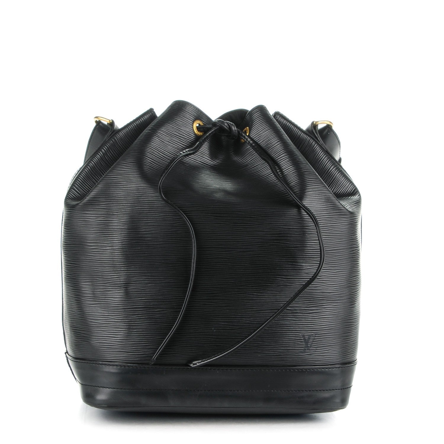 Louis Vuitton Epi Noe Black 1 of 7