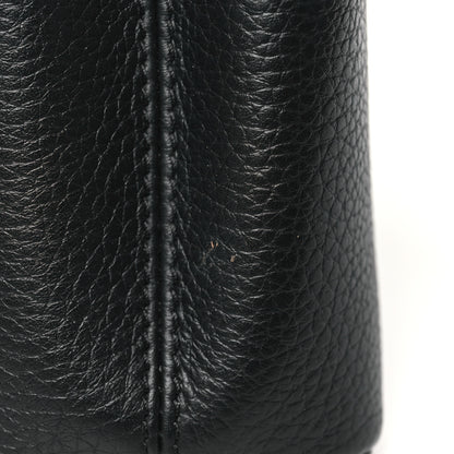 Louis Vuitton Taurillon Capucines Mini Black 10 of 10