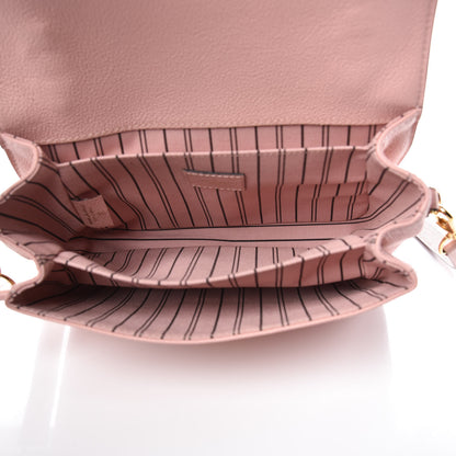 Louis Vuitton Empreinte Pochette Metis Rose Poudre 5 of 10