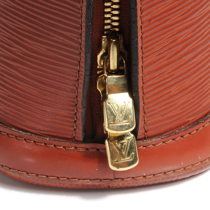 Louis Vuitton Epi Lussac Kenyan Fawn 8 of 8