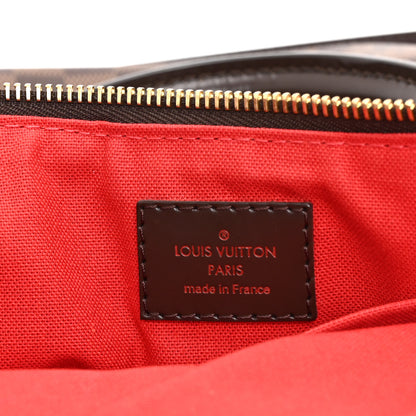 Louis Vuitton Damier Ebene Siena GM 6 of 11