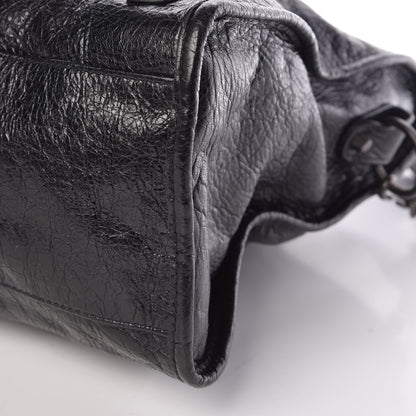 Balenciaga Agneau Classic Hardware City Black 11 of 11