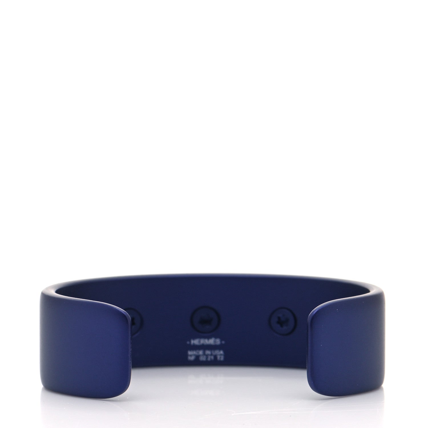 Hermes Aluminium Sunset Medor Bracelet T2 Encre 4 of 6