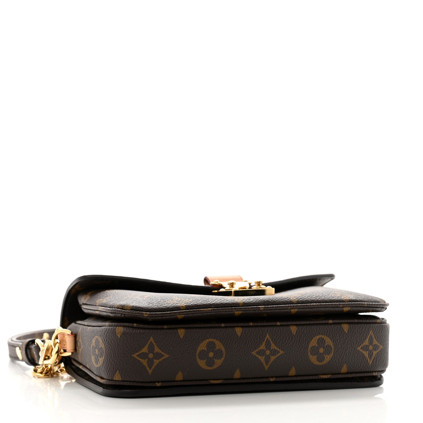 Monogram Pochette Metis East West