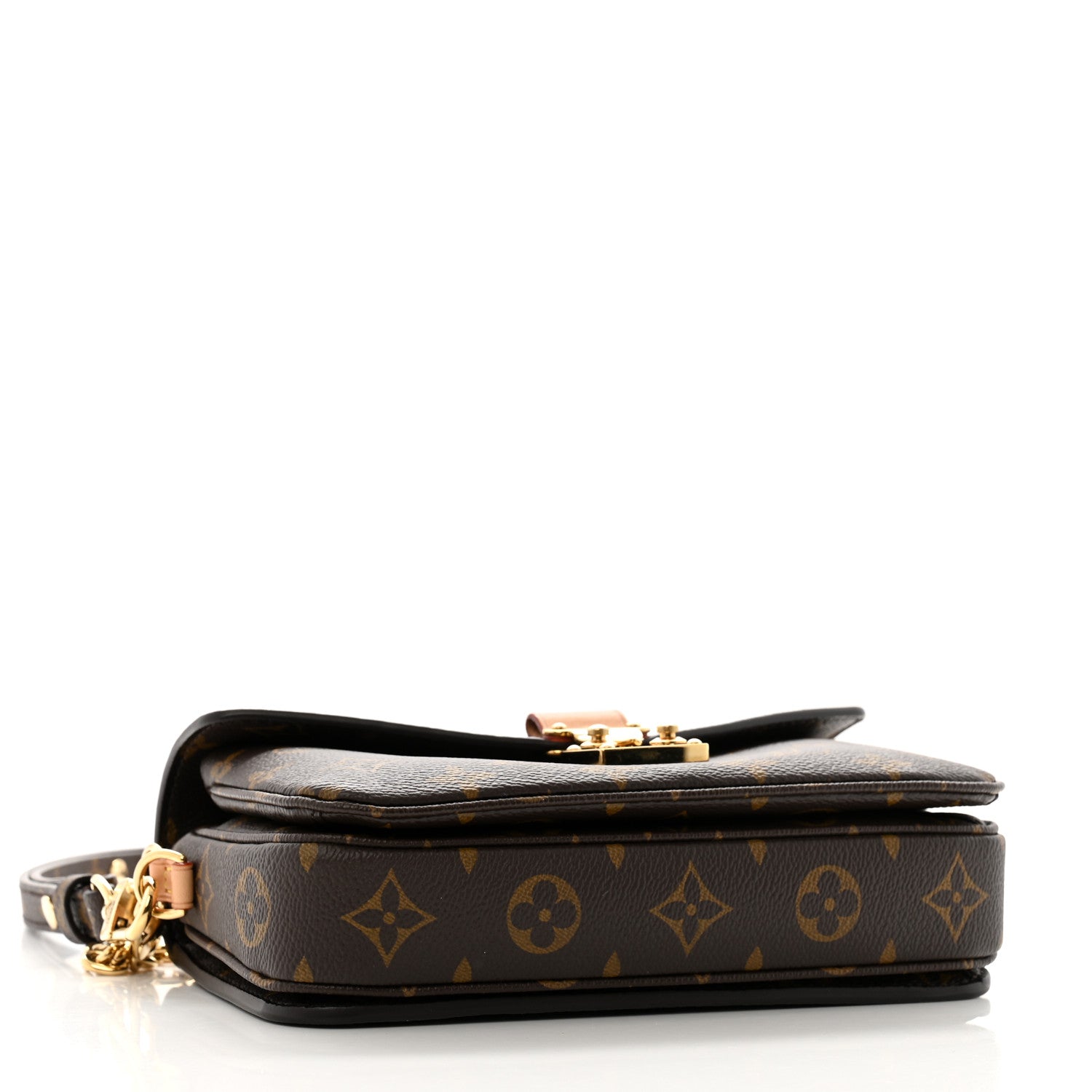 Louis Vuitton Monogram Pochette Metis East West 4 of 14