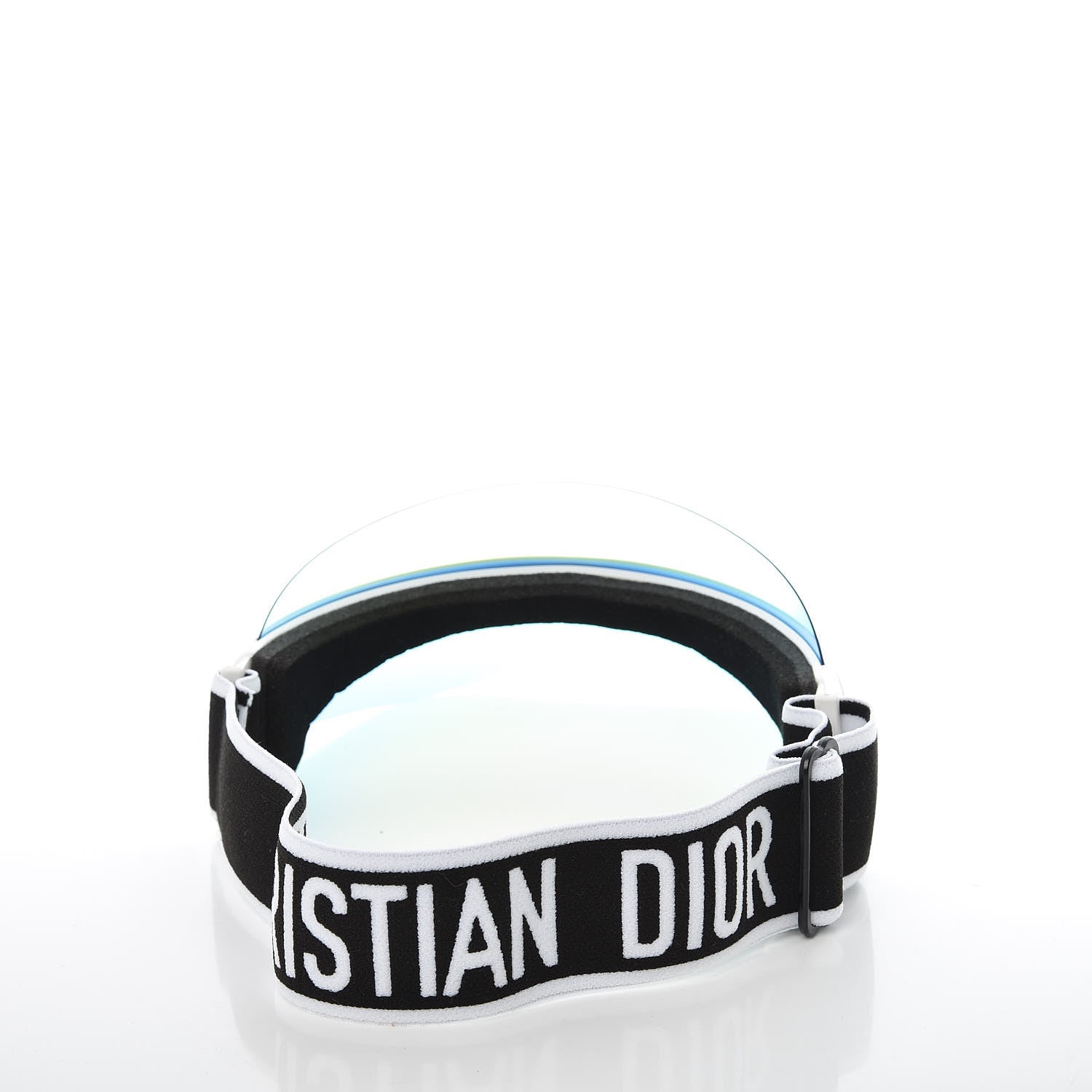 Christian Dior DiorClub1 Sun Visor Blue 4 of 6