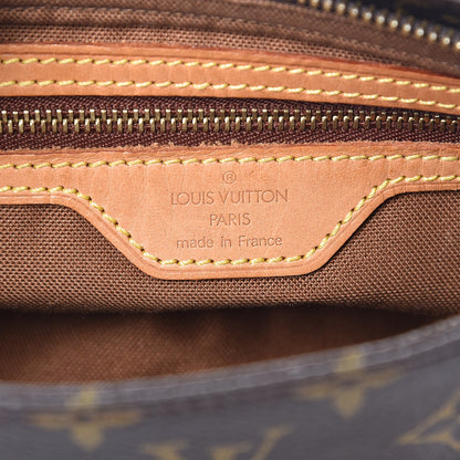Louis Vuitton Monogram Trotteur 6 of 7