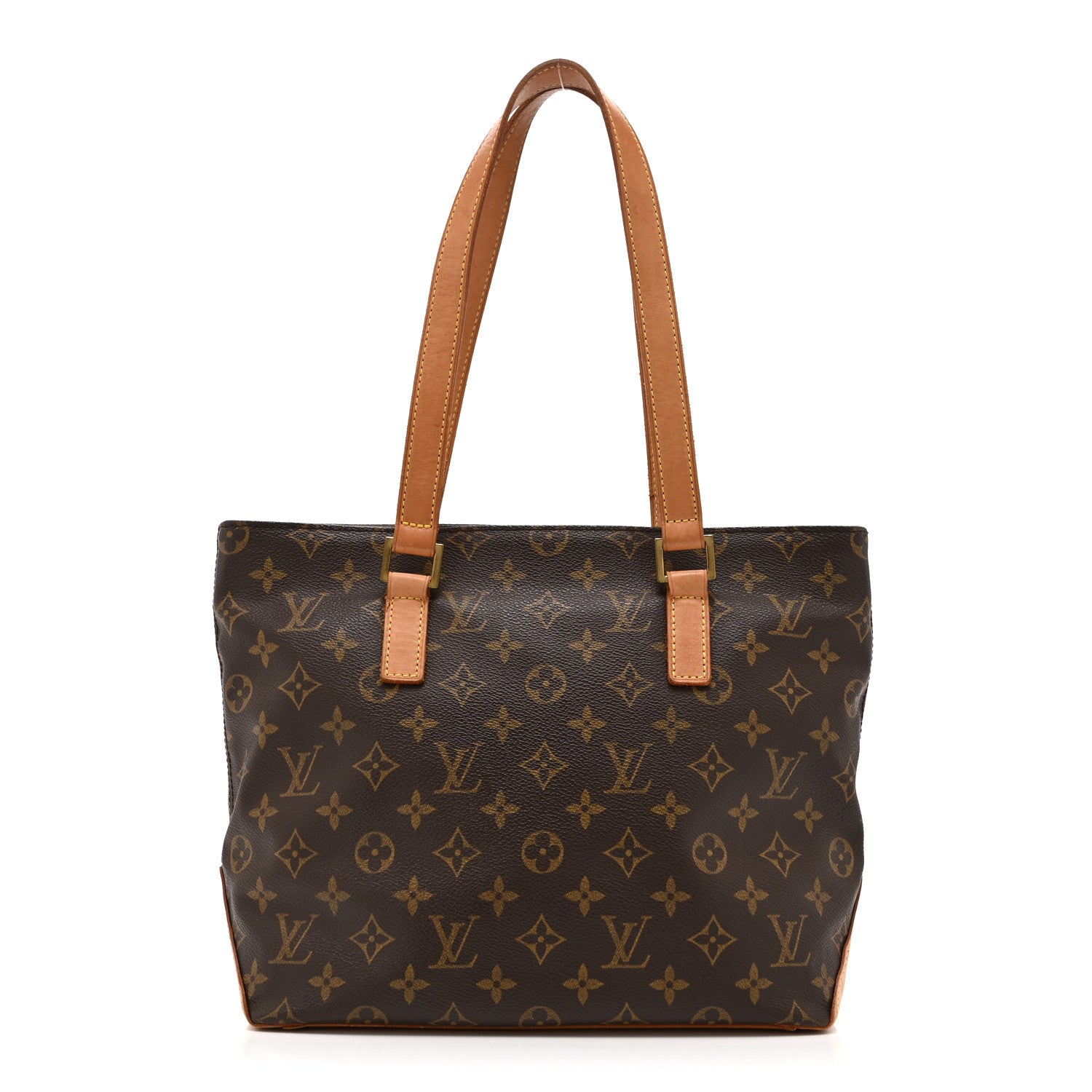 Louis Vuitton Monogram Cabas Piano 1 of 10