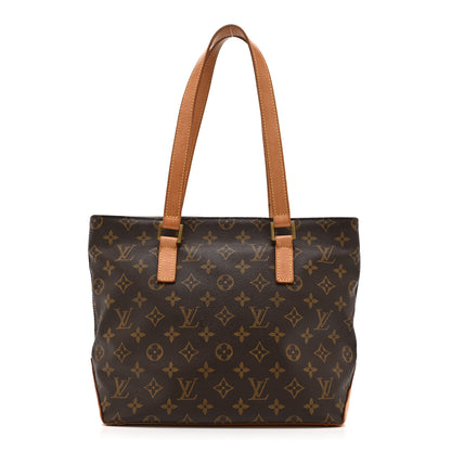 Louis Vuitton Monogram Cabas Piano 1 of 10
