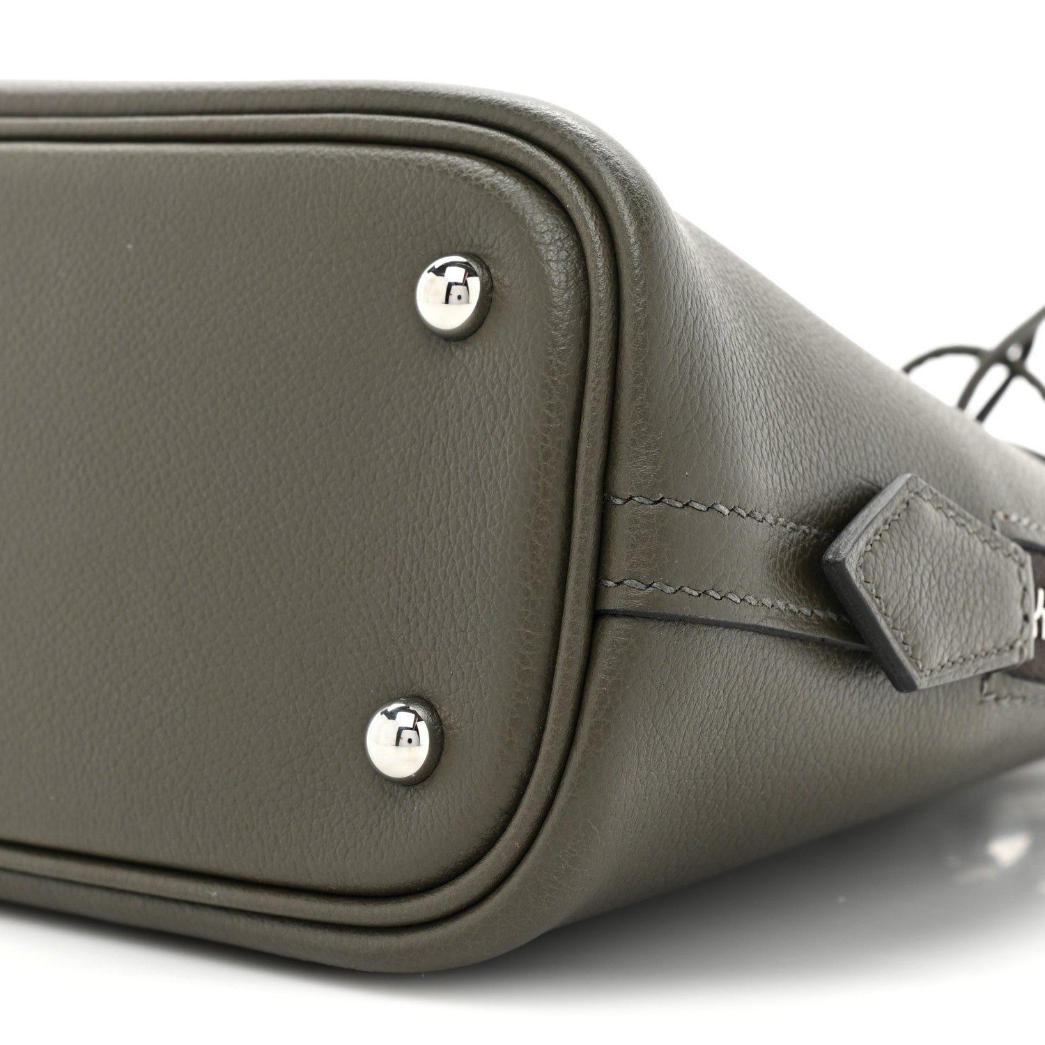 Hermes Evercolor 1923 Bolide 25 Vert De Gris 8 of 10