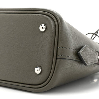 Hermes Evercolor 1923 Bolide 25 Vert De Gris 8 of 10