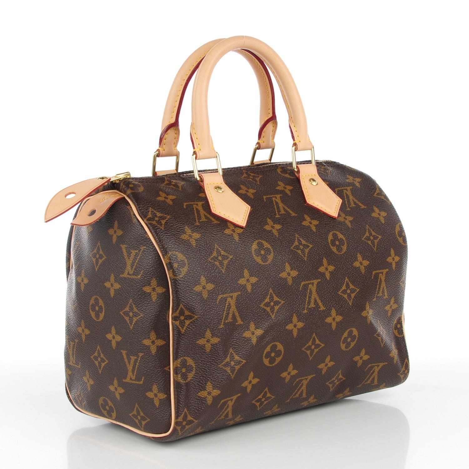 Louis Vuitton Monogram Speedy 25 3 of 8