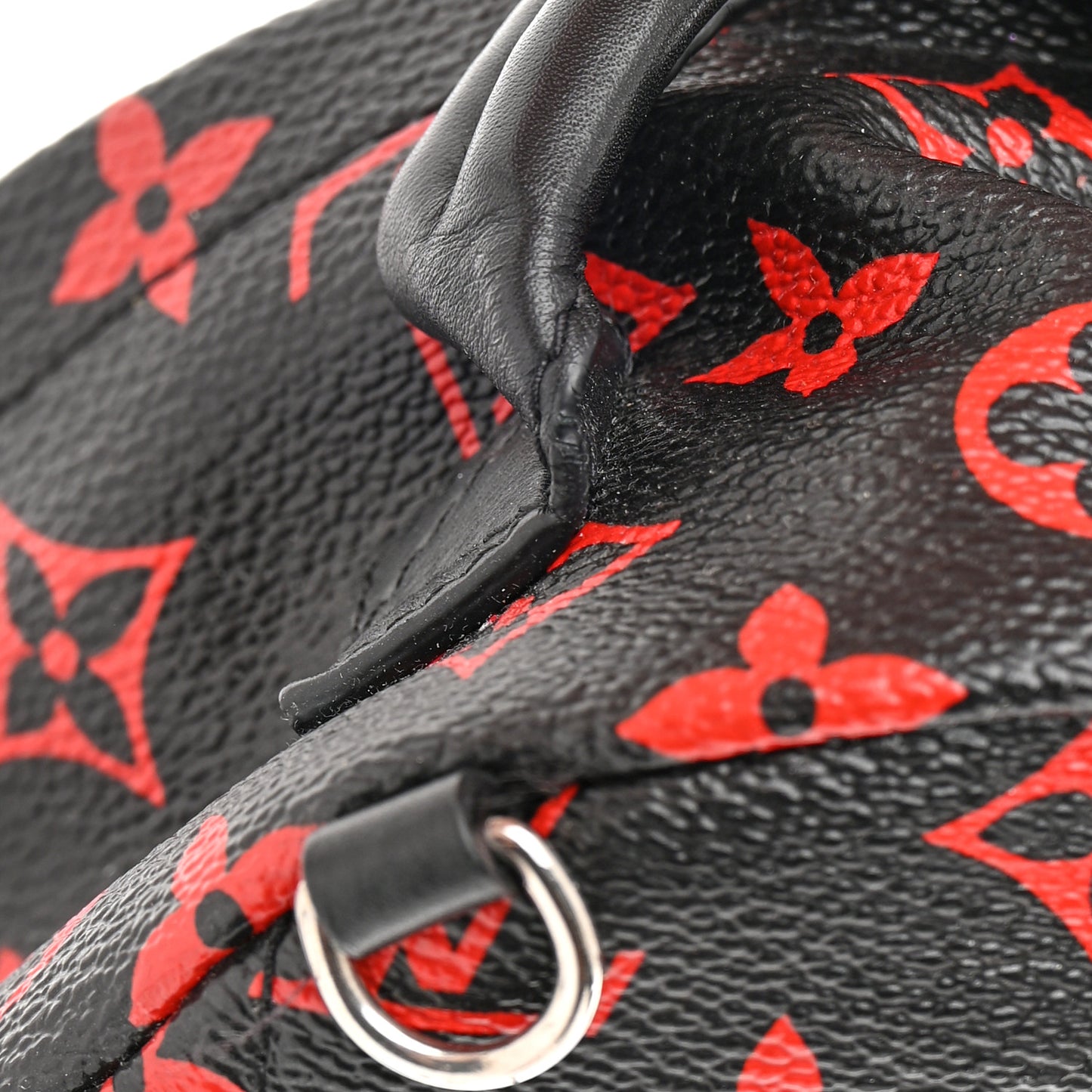 Monogram Infrarouge Palm Springs Backpack Mini