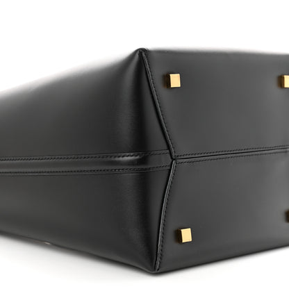 Saint Laurent Shiny Calfskin Le 37 Bucket Bag Black 9 of 11