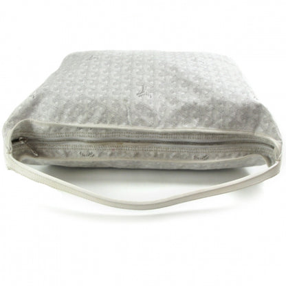 Goyard Fidji Shoulder Bag Hobo WHITE 6 of 13