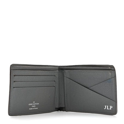 Louis Vuitton Taiga Multiple Wallet Glacier 5 of 13