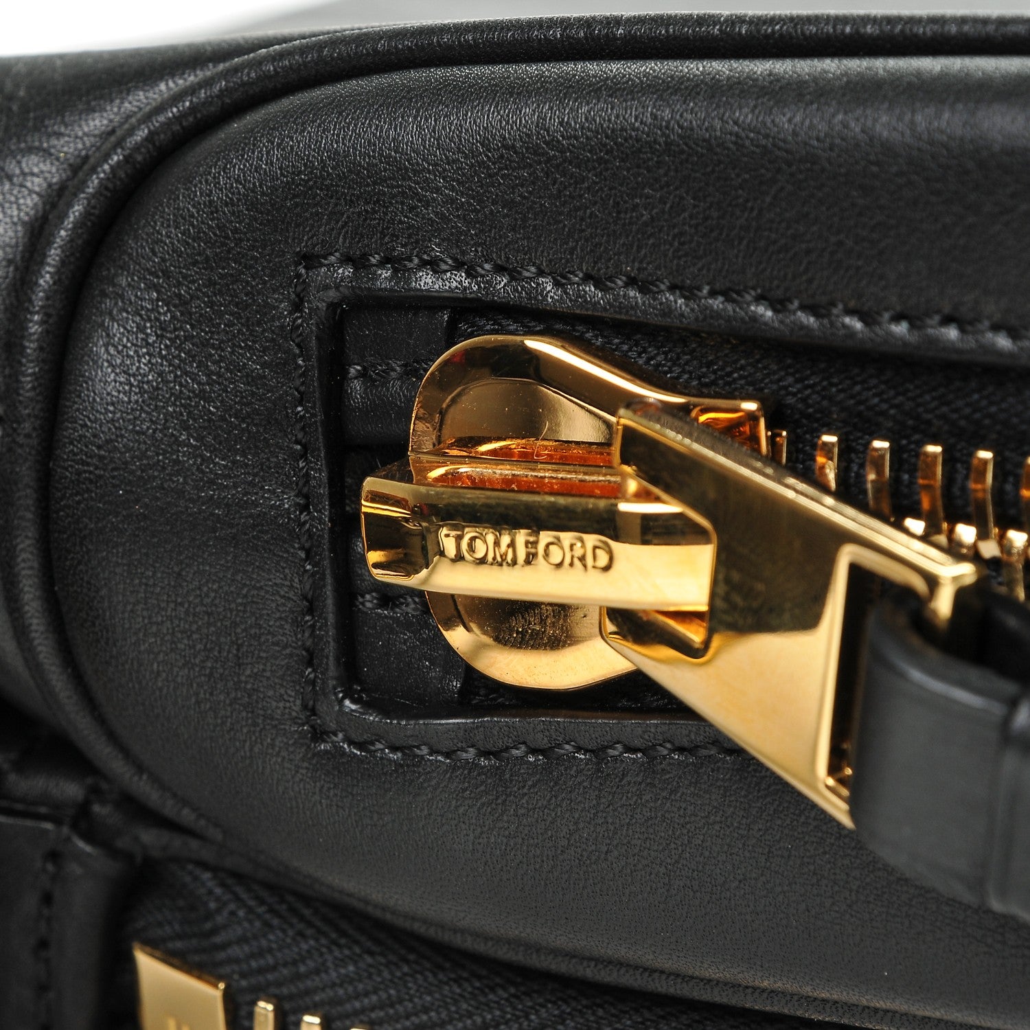Tom Ford Calfskin Medium Jennifer Black 11 of 14