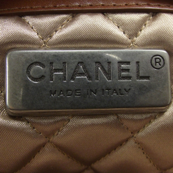 Chanel Calfskin Country Ride Doctor Bag 7 of 10